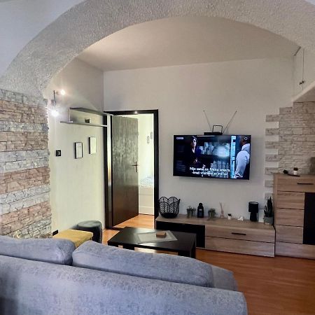 Apartman Three Queens Rijeka Buitenkant foto