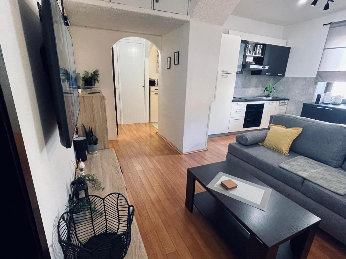 Apartman Three Queens Rijeka Buitenkant foto