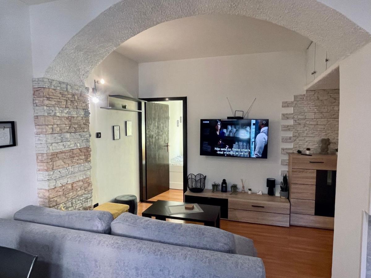 Apartman Three Queens Rijeka Buitenkant foto