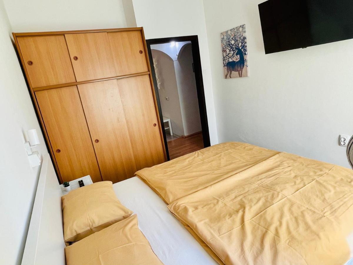 Apartman Three Queens Rijeka Buitenkant foto
