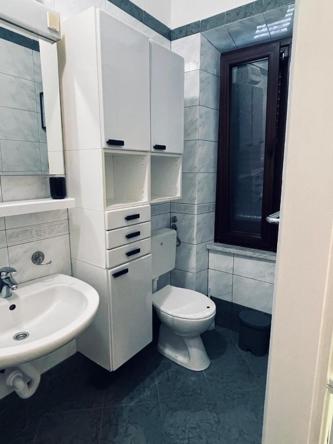 Apartman Three Queens Rijeka Buitenkant foto