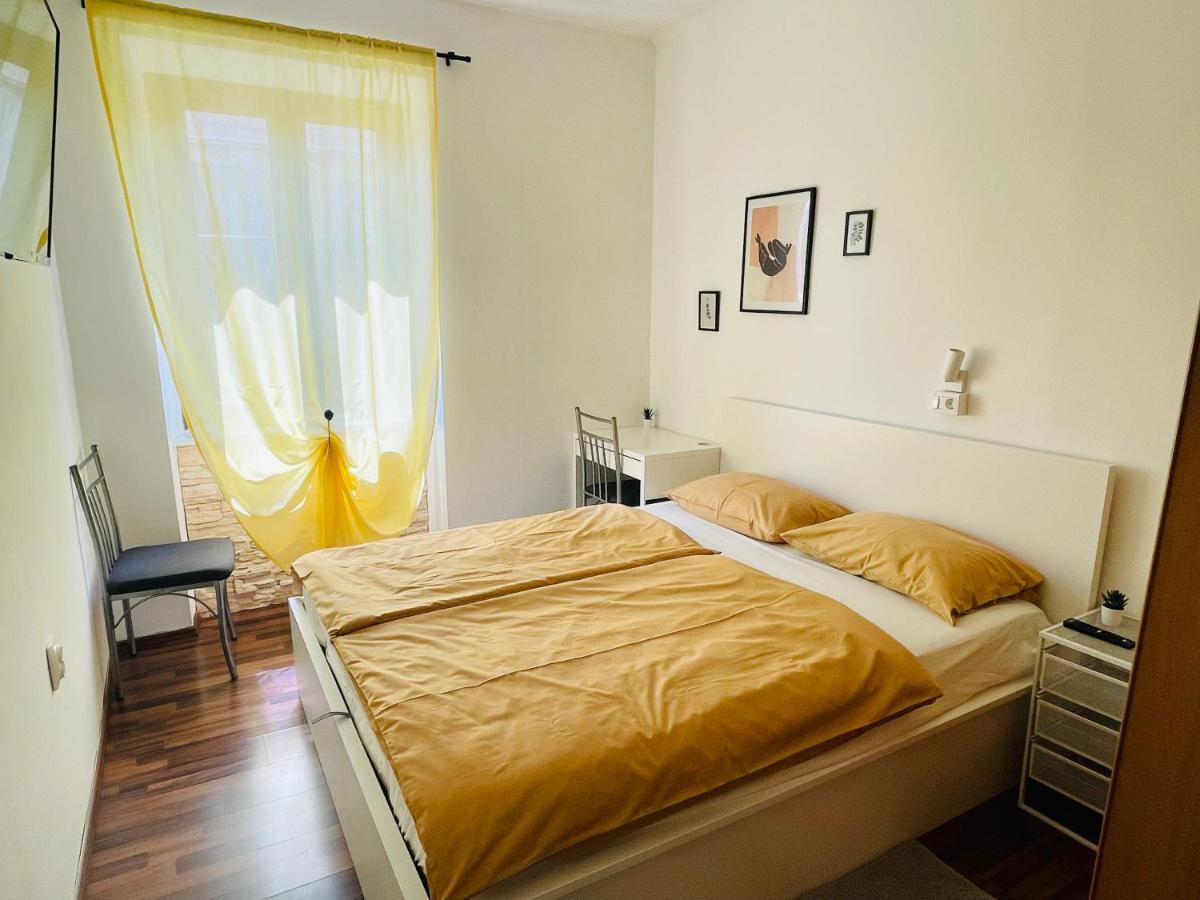 Apartman Three Queens Rijeka Buitenkant foto